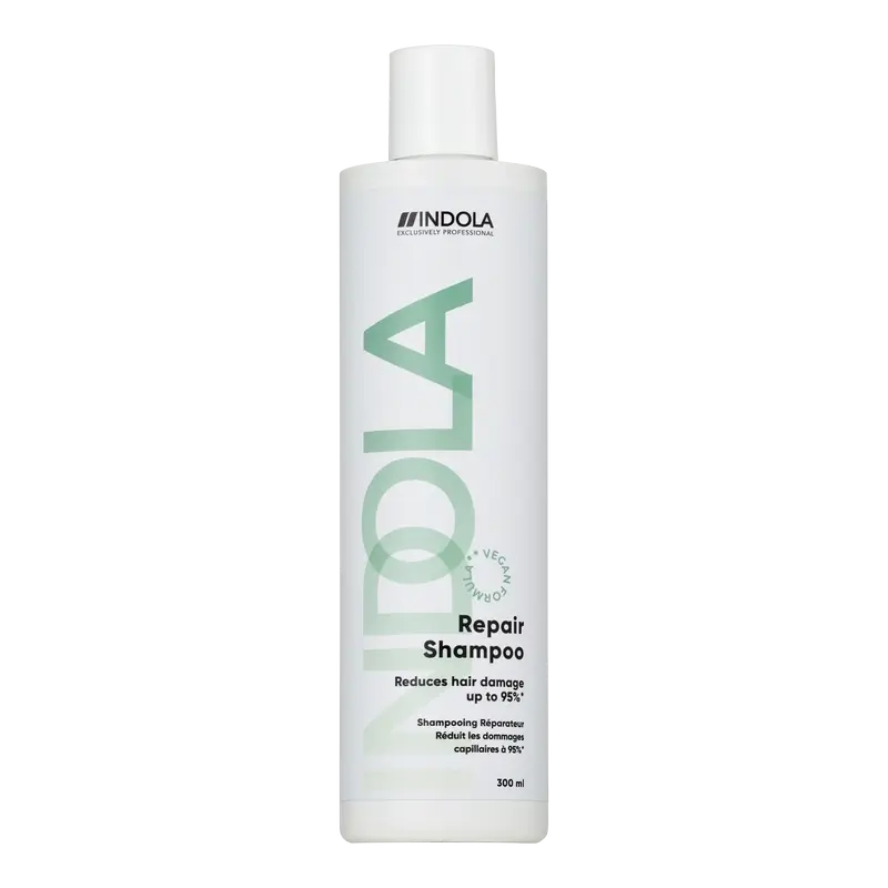 Indola Professional Repairing Shampoo, 300 Ml