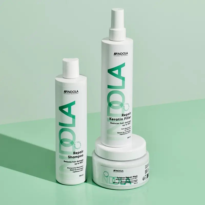 Indola Professional Repairing Shampoo, 300 Ml