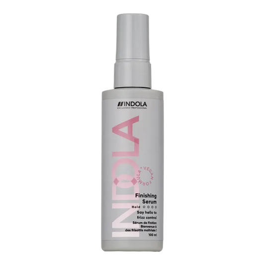 Indola Professional Anti-Frizz Finishing Serum, 200 Ml