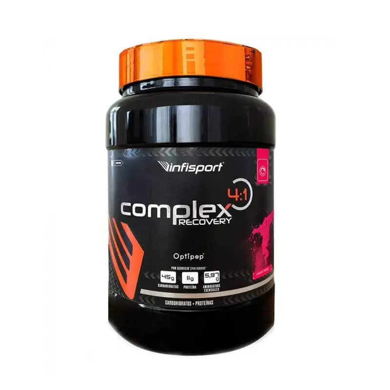 Infisport Complex 4:1 Recovery Strawberry Flavour Powder 1,2 Kg