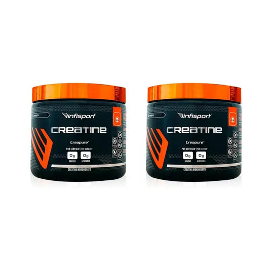 Infisport Creatine Powder, 2X300g