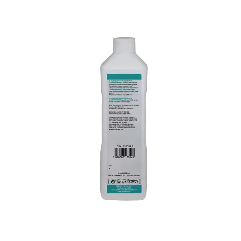 Inibsa Dermatological Gel Pack, 2x1L