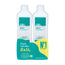 Inibsa Dermatological Gel Pack, 2x1L