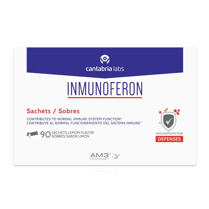 IMMUNOFERON 90 sachets