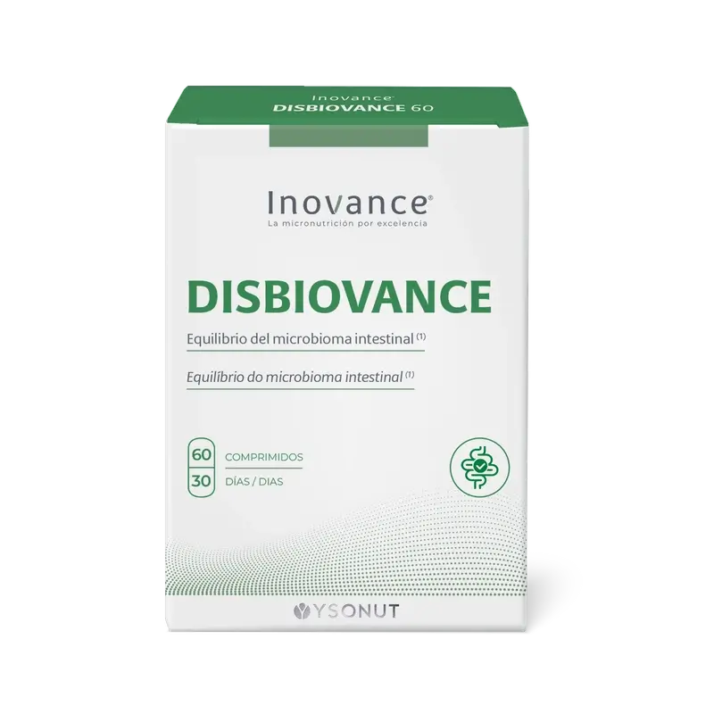 Inovance Disbiovance 60 Tablets