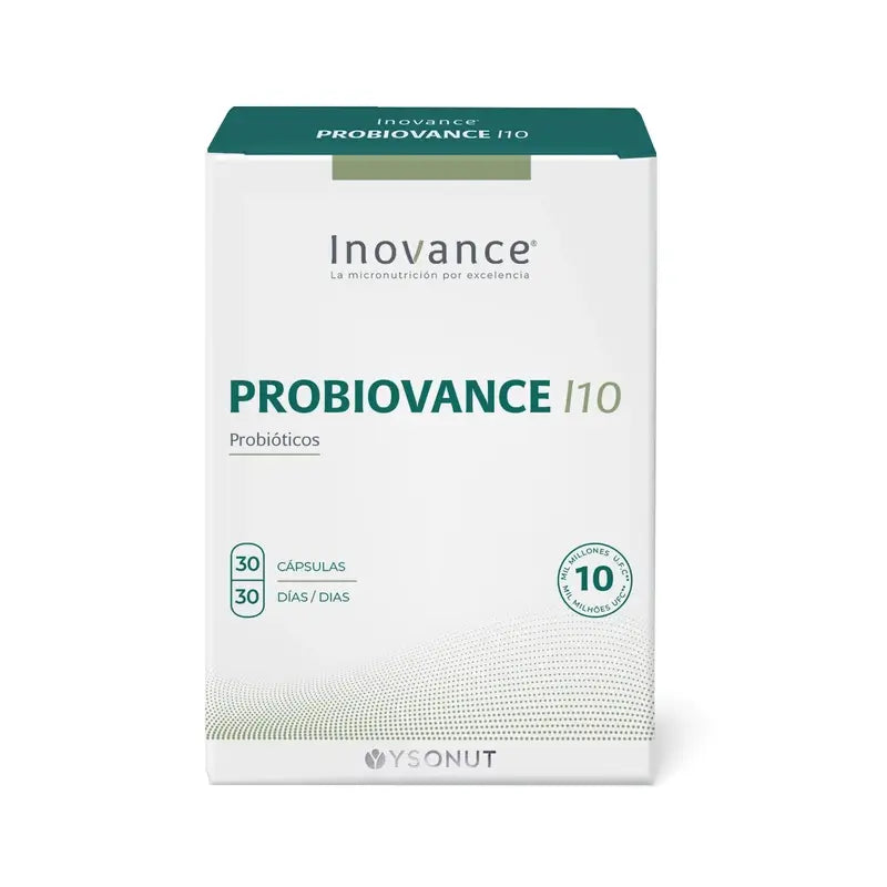 Inovance Probiovance I 10 30V Capsules