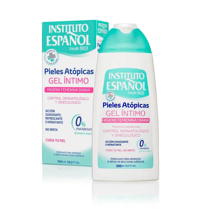 Instituto Español Intimate Gel for Atopic Skin , 300 ml