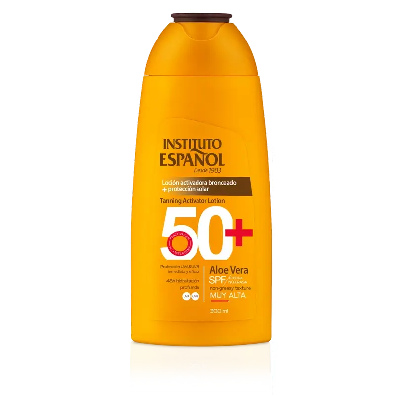 Instituto Español Tanning Lotion P.Solar Spf50, 300 ml
