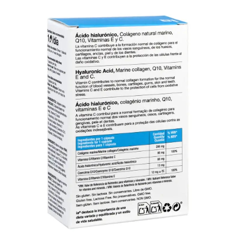 Interapothek Hyaluronic Acid , 30 capsules