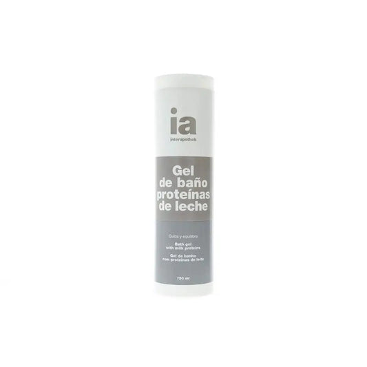 Interapothek Gel Proteínas De Leche, 750 ml