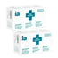 Interapothek Physiological Serum, Pack 2 x 50 Single Doses
