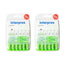 Interprox Interproximal Micro Toothbrush, 2X14 Units