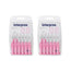 Interprox Interproximal Nano Toothbrush, 2X6 Units