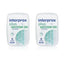 Interprox Interproximal Plus Micro Toothbrush, 2X10 Units
