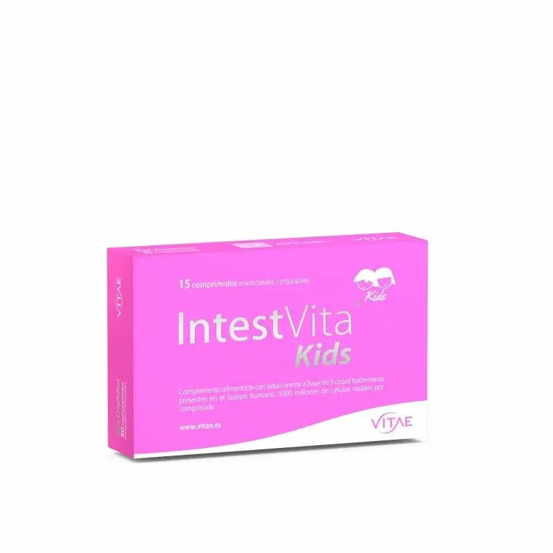 IntestVita Kids 15 tablets