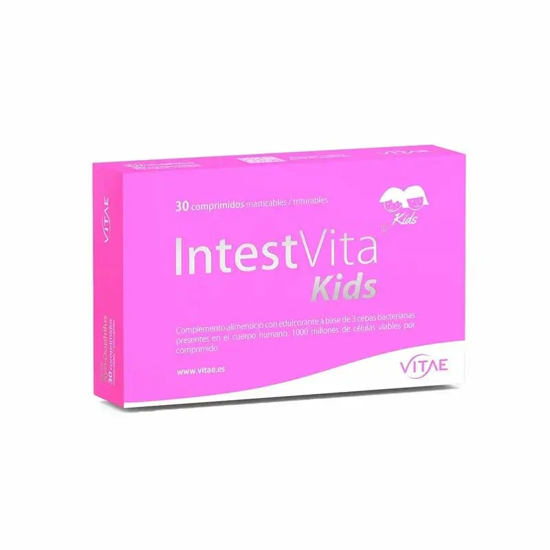 IntestVita Kids 30 tablets