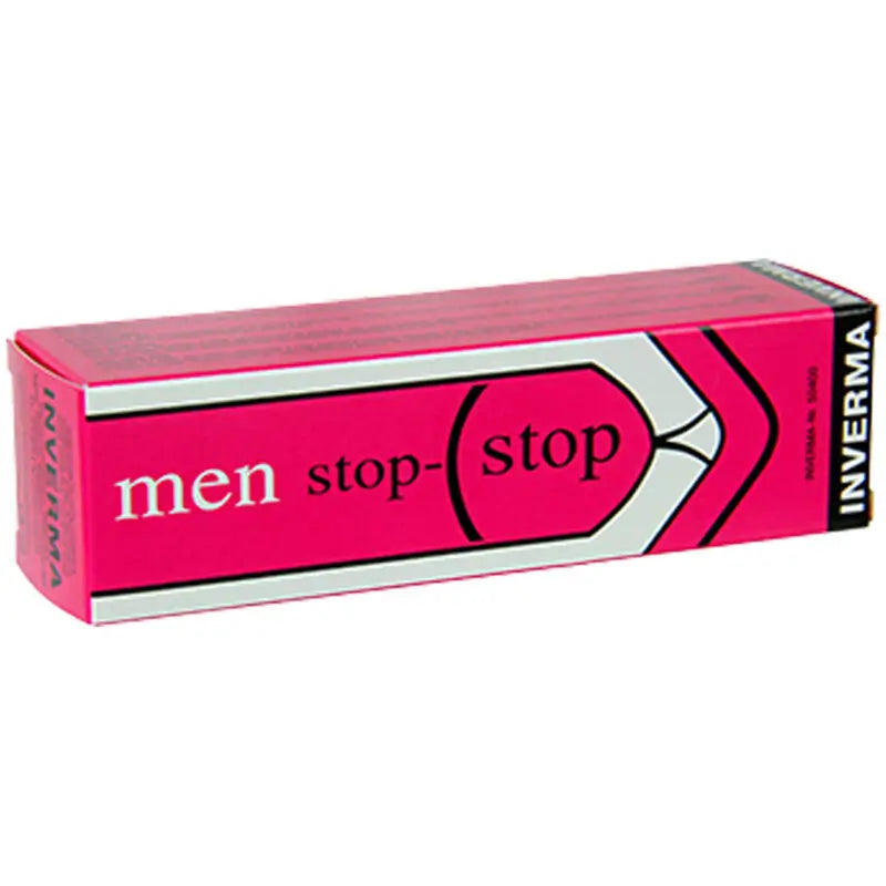 Inverma Men Stop Stop Retardant Cream