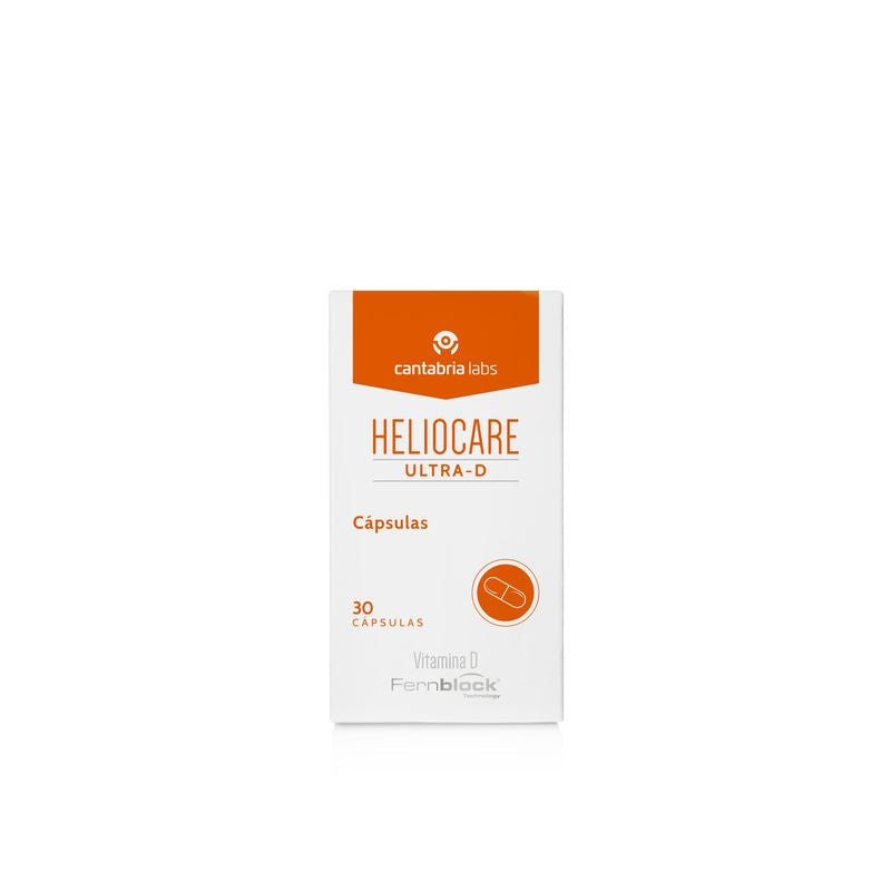 Heliocare Ultra-D 30 Capsules