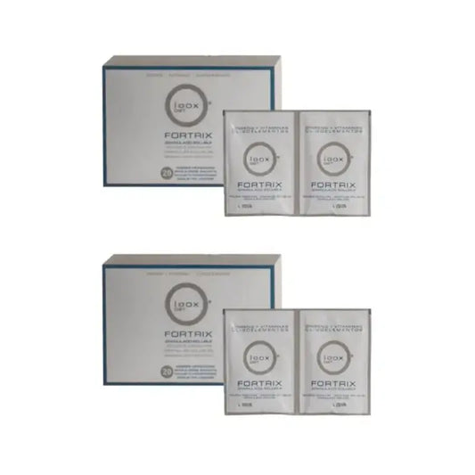 Ioox Fortrix Sachets, 2X20 Single Dose Units