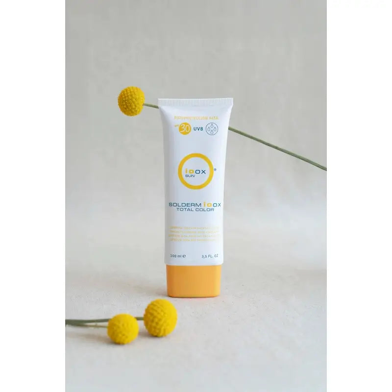 Ioox Solderm Total Colour 100 ml