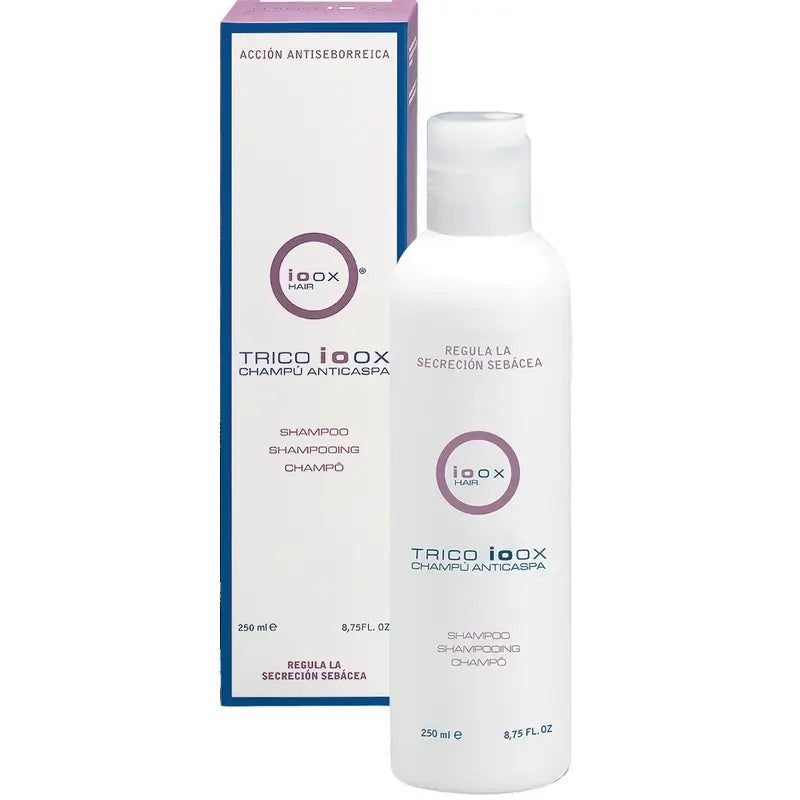 Ioox Tricoioox Anti-Dandruff Shampoo 250 ml