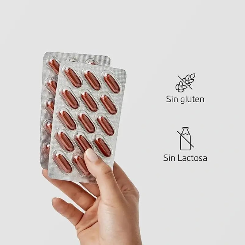 Iraltone Aga Plus, Pack 2 x 60 Capsules