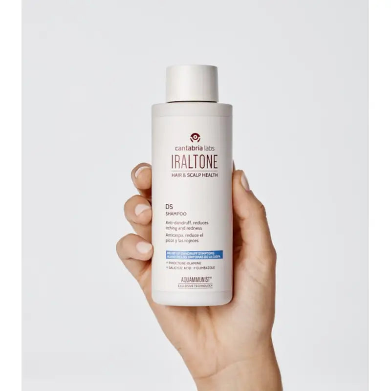 Iraltone Shampoo Ds, 200 ml