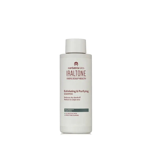 Iraltone Exfoliating Shampoo, 200 ml