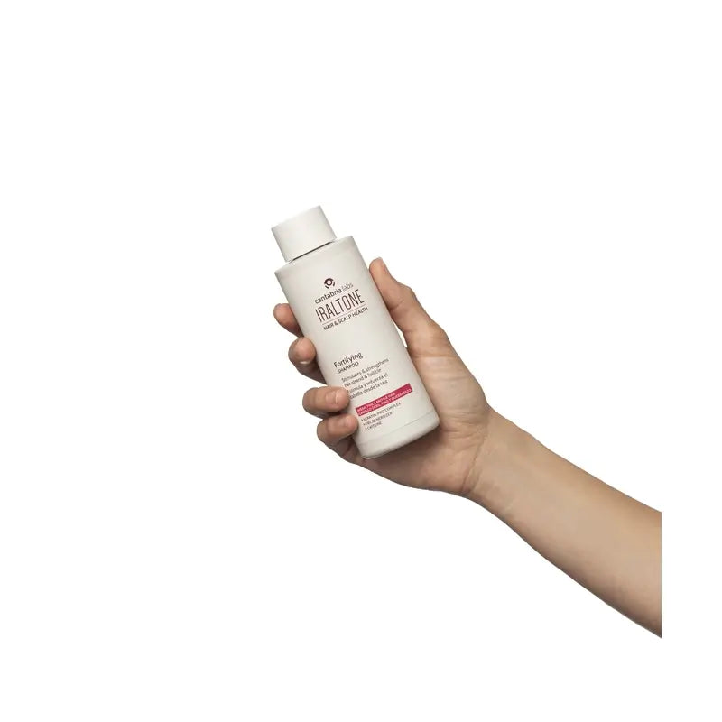 Iraltone Fortifying Shampoo, 200 ml