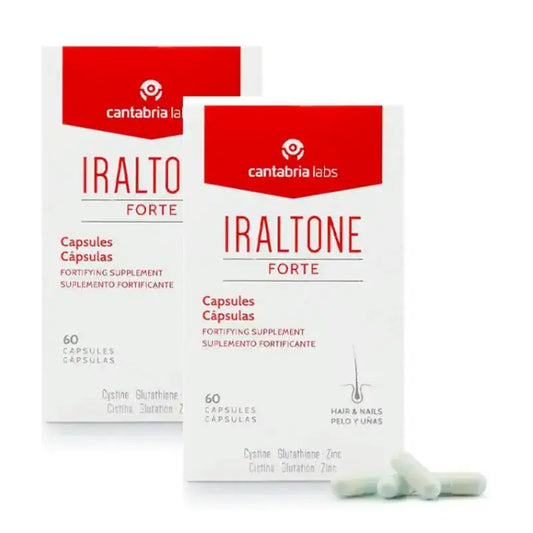 Iraltone Forte, Pack 2 x 60 Capsules