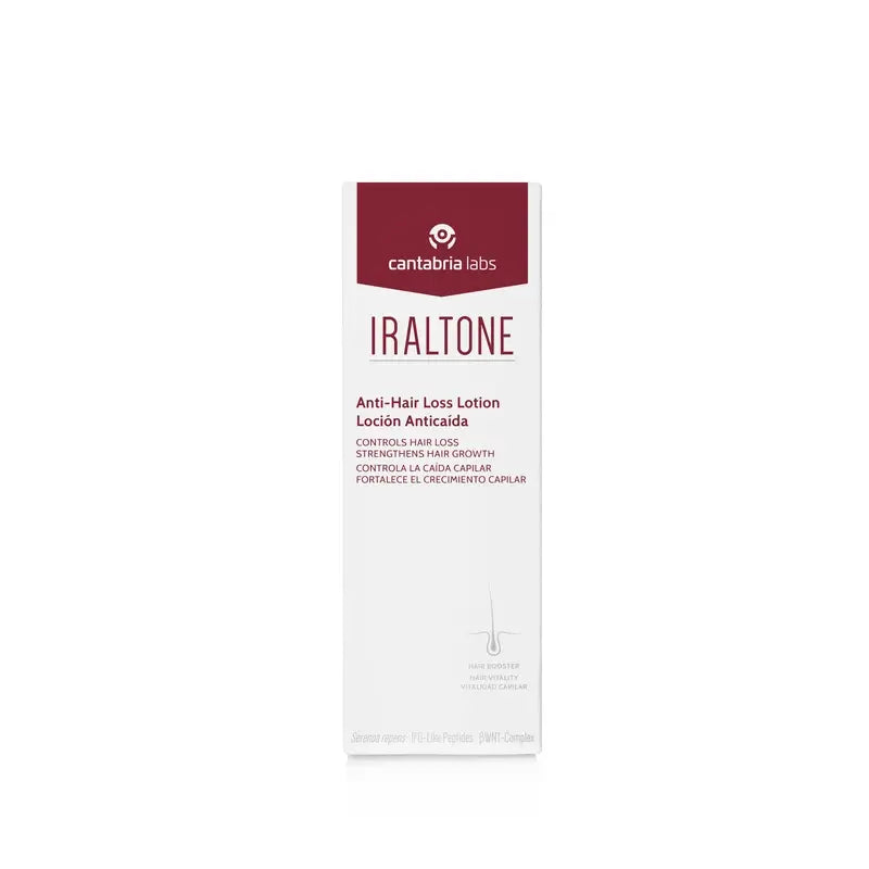 Iraltone Anti-Hair Loss Lotion, 100 ml