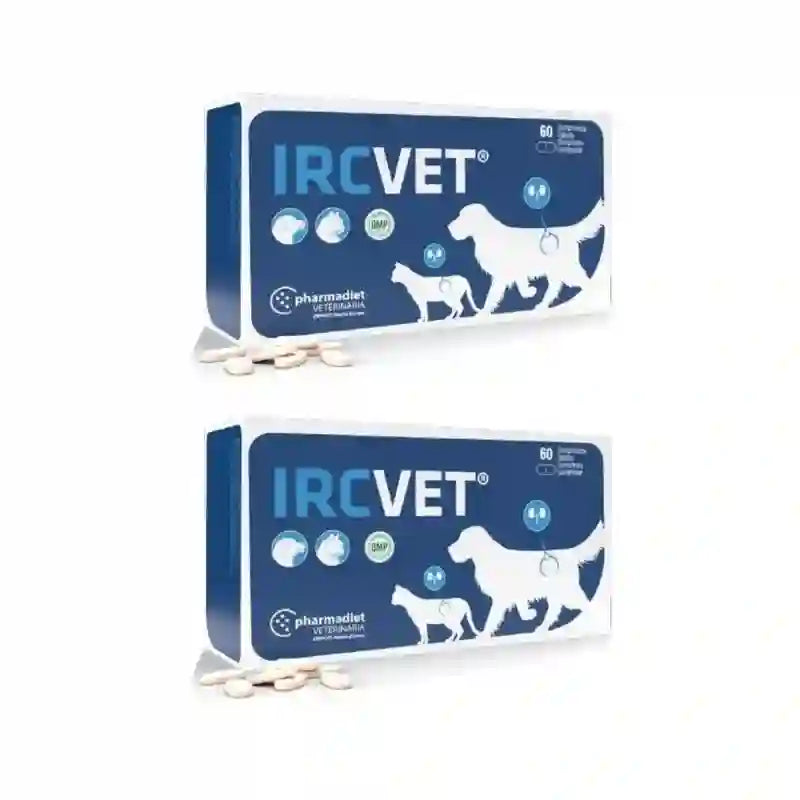 Irc-Vet Pharmadiet, 2X60 Tablets