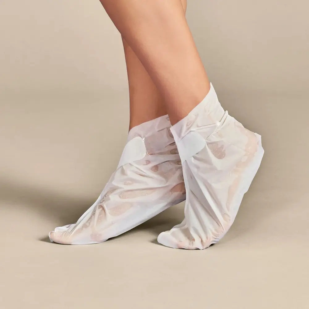 Iroha Nature Body Nourishing Mask Socks, 20 Ml