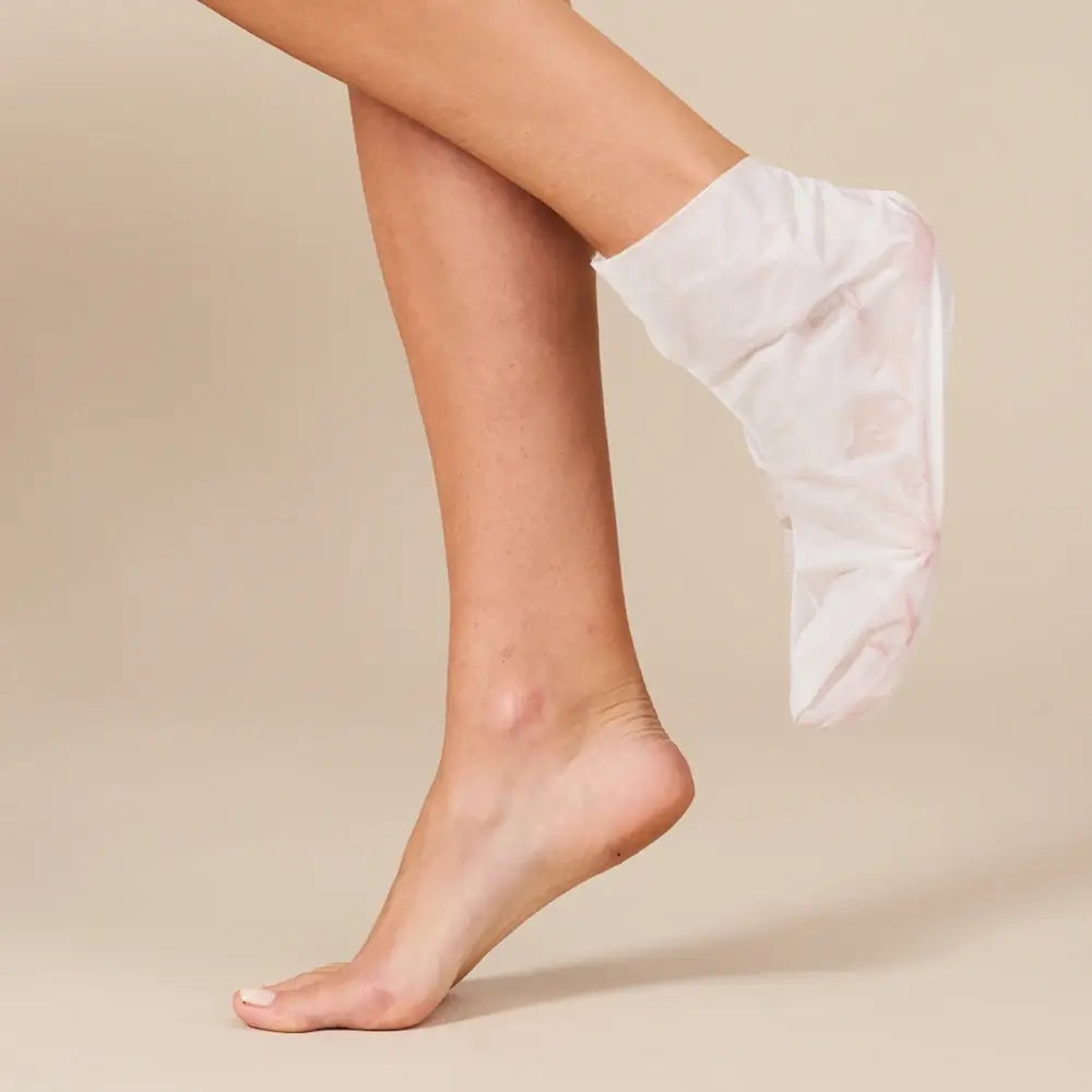 Iroha Nature Body Nourishing Mask Socks, 20 Ml