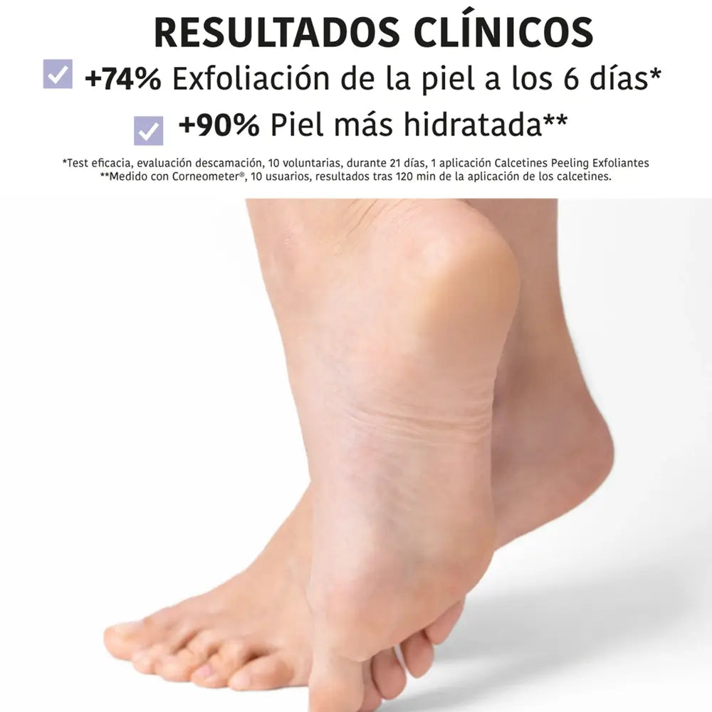 Iroha Nature Corporal Socks Peeling & Exfoliating Mask & Scrub, 20 Ml