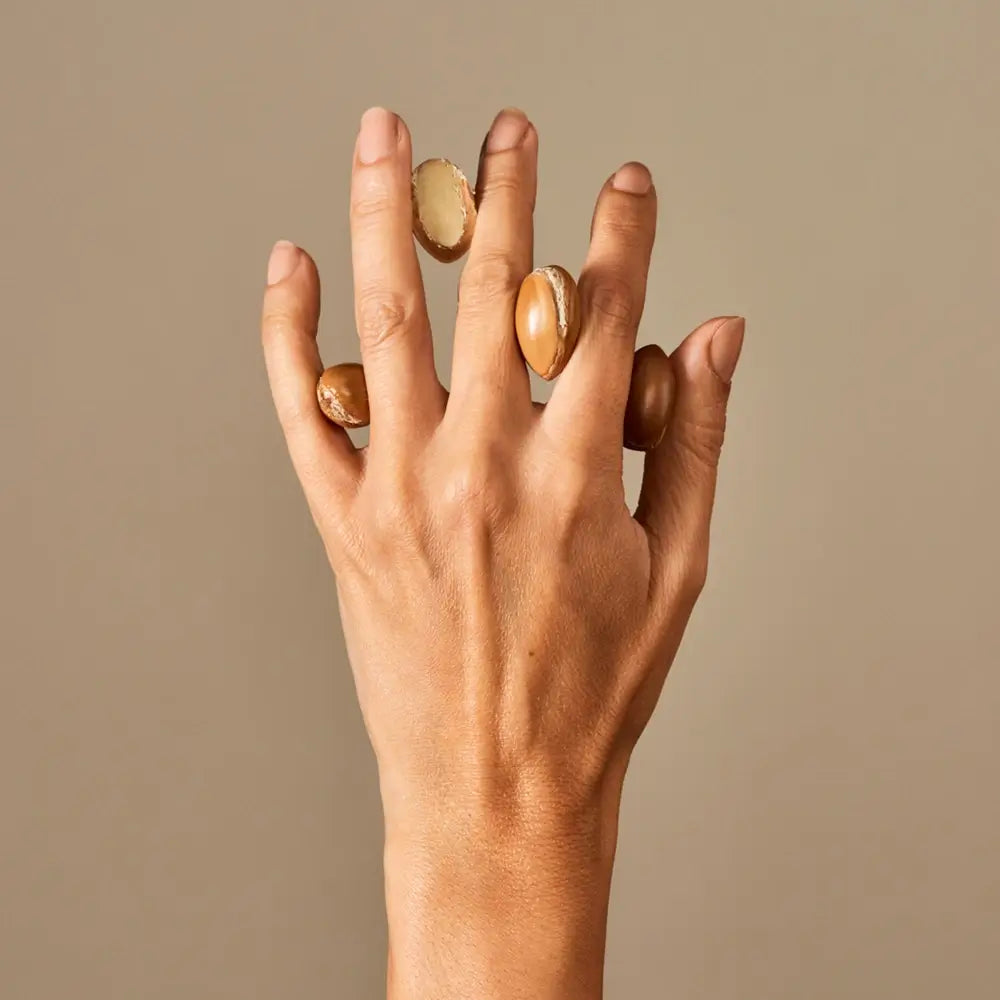 Iroha Nature Body Gloves Nourishing Mask, 20 Ml