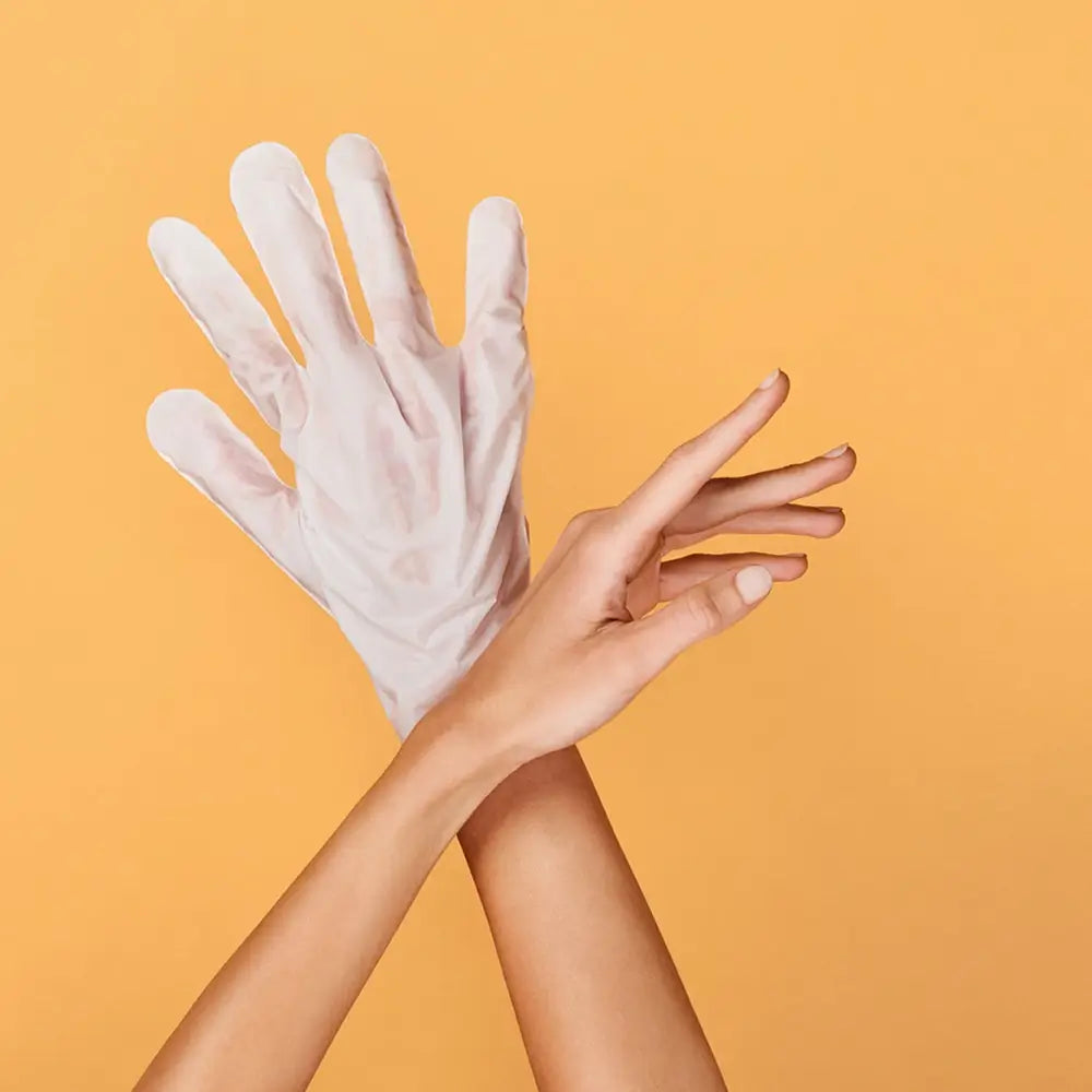 Iroha Nature Body Gloves Repairing Mask , 20 Ml