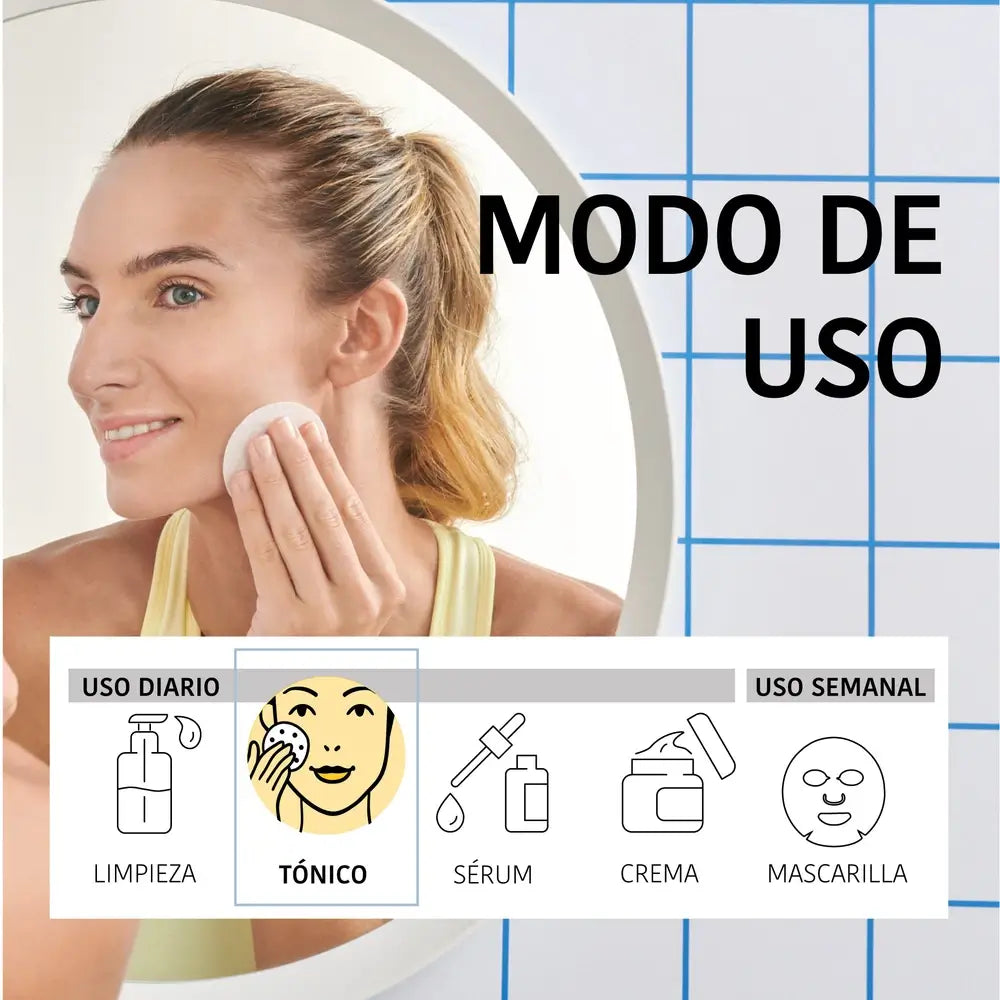 Iroha Nature Exfoliating Toning Discs, 10 pcs.