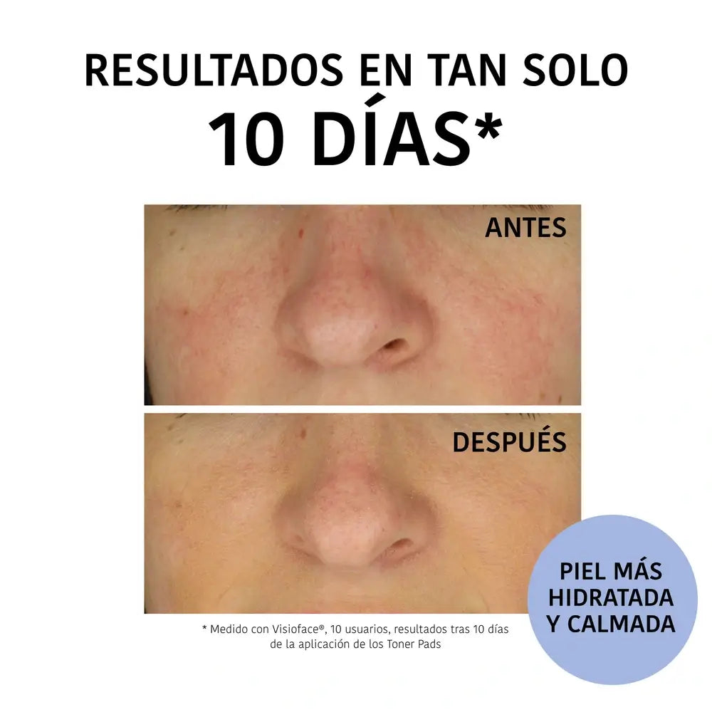 Iroha Nature Moisturising Tonic Discs, 10 pcs.