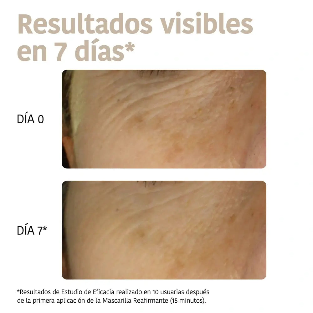 Iroha Nature Triple Hyaluronic Acid Wrinkle Filler Face & Neck Tissue Mask, 30 ml