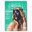 Iroha Nature Balancing Facial Tissue Mask - Charcoal , 23 ml