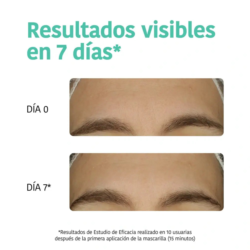 Iroha Nature Balancing Facial Tissue Mask - Charcoal , 23 ml