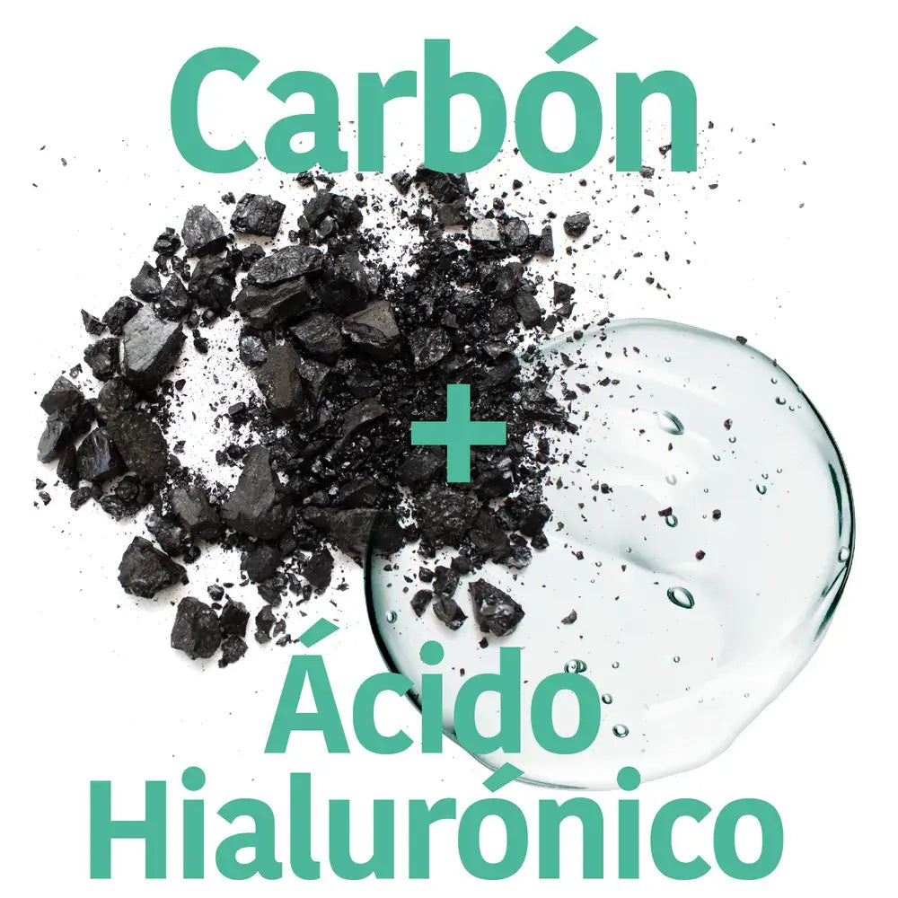 Iroha Nature Balancing Facial Tissue Mask - Charcoal , 23 ml