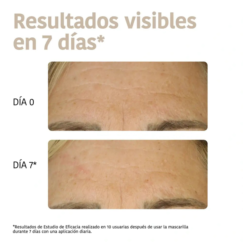 Iroha Nature Firming Facial Tissue Mask - Phyto Retinol, 23 ml