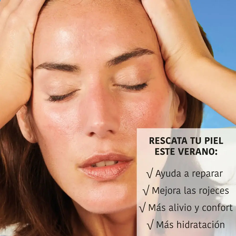 Iroha Nature Natural Extracts Aftersun Repairing Face Mask, 20 Ml