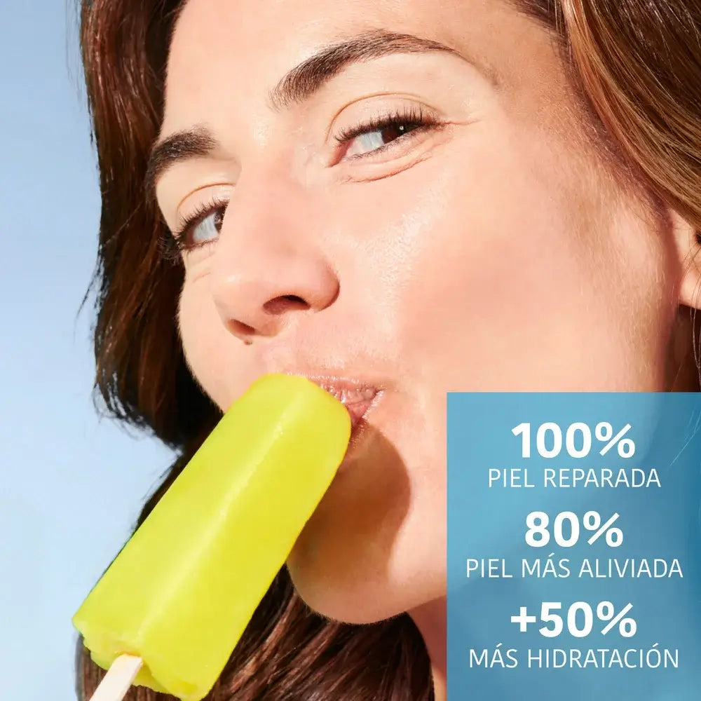 Iroha Nature Natural Extracts Aftersun Repairing Face Mask, 20 Ml