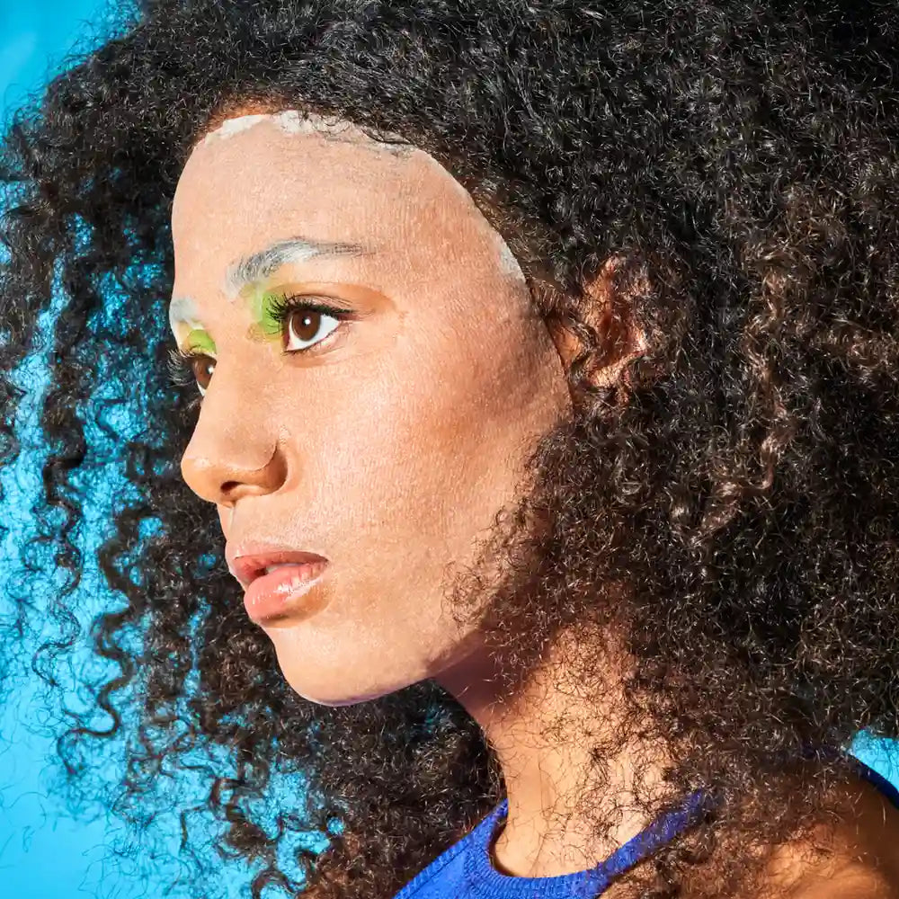 Iroha Nature Natural Extracts Purifying Tea Tree Face Mask, 20 Ml