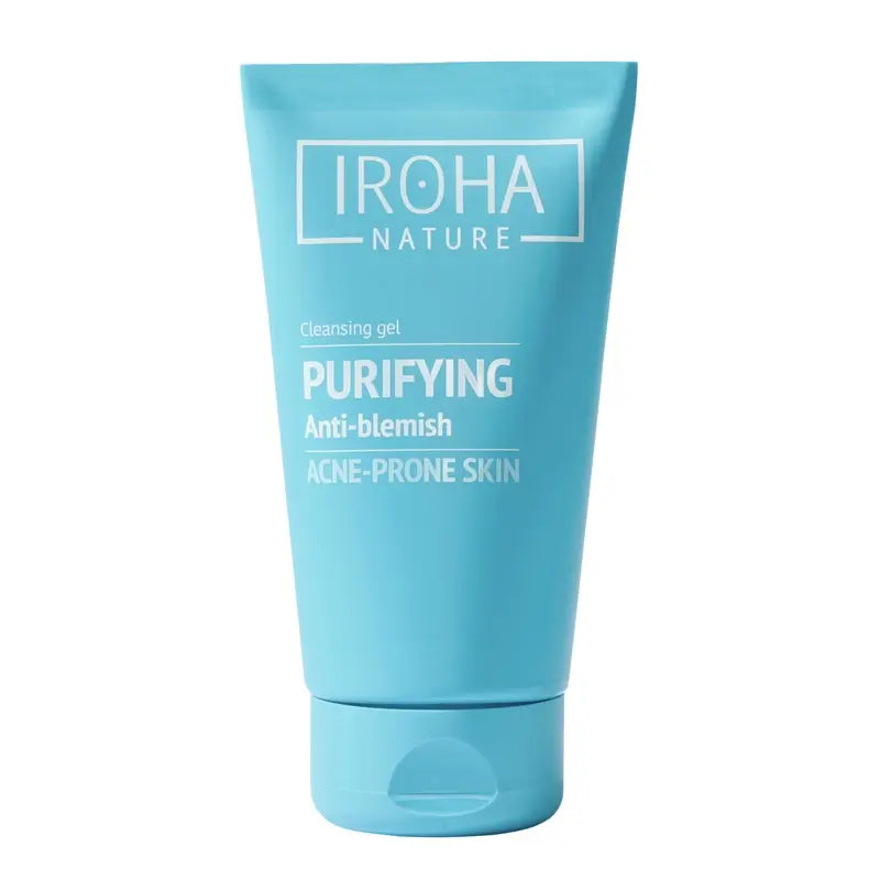 Iroha Nature Oily Skin Purifying Anti-Perfection Cleanser , 150 ml