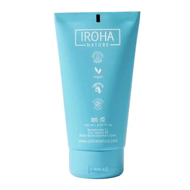 Iroha Nature Oily Skin Purifying Anti-Perfection Cleanser , 150 ml