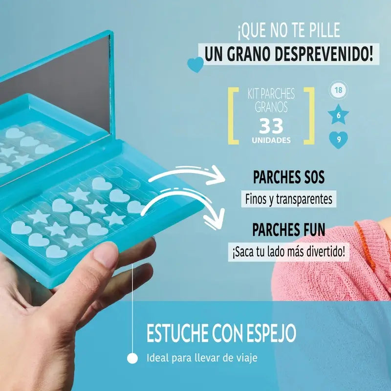 Iroha Nature Pack On The Go, 33 pcs.